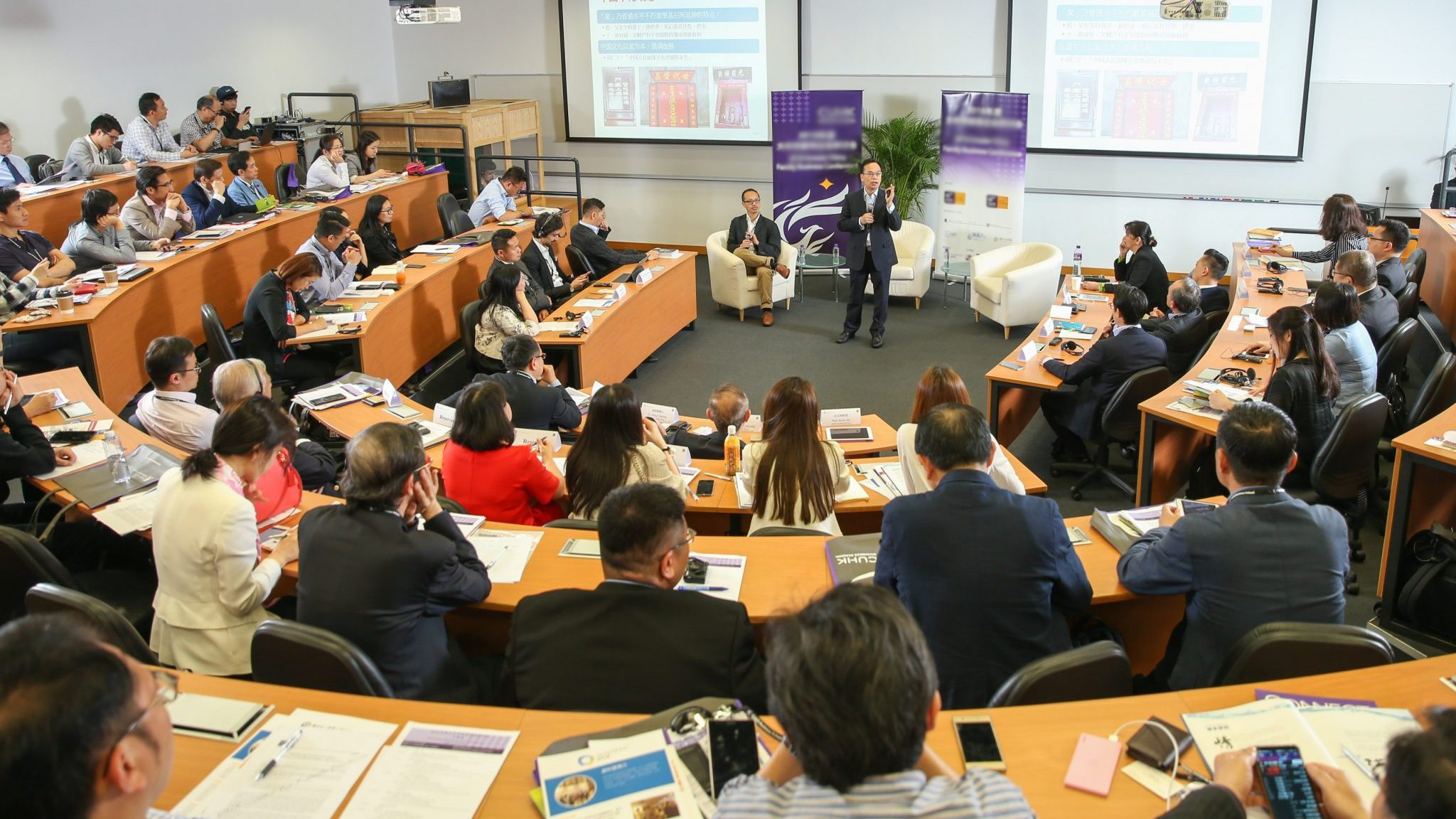 成熟的教研团队